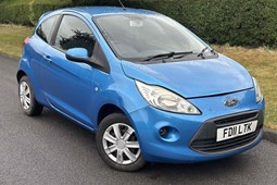Ford Ka (09-16) 1.2 Edge (Start Stop) 3d For Sale - DVP Car Sales Ltd, Croydon