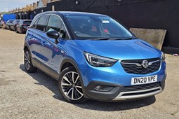 Vauxhall Crossland X SUV (17-20) Elite Nav 1.2 (83PS) 5d For Sale - DVP Car Sales Ltd, Croydon