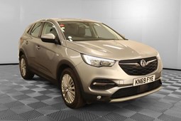 Vauxhall Grandland X SUV (18-21) Tech Line Nav 1.2 (130PS) Turbo Start/Stop auto (10/2018 on) 5d For Sale - DVP Car Sales Ltd, Croydon