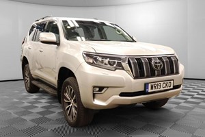 Toyota Land Cruiser (09-23) Icon (7-seat) 2.8 D-4D auto (03/2018 on) 5d For Sale - DVP Car Sales Ltd, Croydon