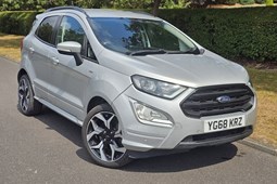 Ford EcoSport (14 on) ST-Line 1.0 EcoBoost 125PS (10/2017 on) 5d For Sale - DVP Car Sales Ltd, Croydon
