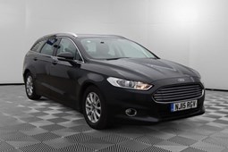 Ford Mondeo Estate (14-22) 2.0 TDCi ECOnetic Zetec 5d For Sale - DVP Car Sales Ltd, Croydon