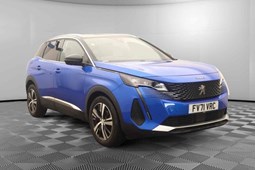 Peugeot 3008 SUV (16-24) 1.6 PureTech 180 GT 5dr EAT8 For Sale - DVP Car Sales Ltd, Croydon