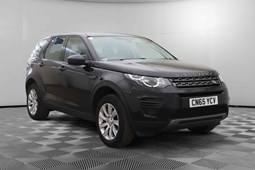 Land Rover Discovery Sport (15 on) 2.0 TD4 (180bhp) SE 5d For Sale - DVP Car Sales Ltd, Croydon
