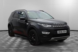 Land Rover Discovery Sport (15 on) 2.0 TD4 (180bhp) HSE Luxury 5d Auto For Sale - DVP Car Sales Ltd, Croydon
