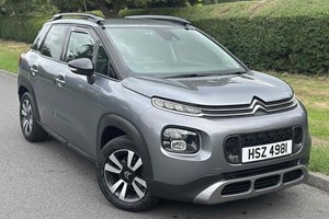 Citroen C3 Aircross SUV (17-24) Feel PureTech 110 S&S (6 Speed) 5d For Sale - DVP Car Sales Ltd, Croydon