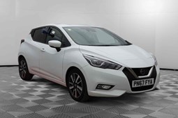 Nissan Micra Hatchback (17-22) N-Connecta IG-T 90 5d For Sale - DVP Car Sales Ltd, Croydon
