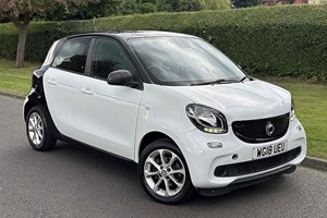Smart Forfour (15-19) 1.0 Passion 5d For Sale - DVP Car Sales Ltd, Croydon