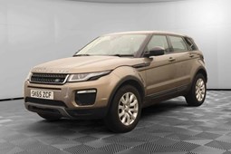 Land Rover Range Rover Evoque (11-19) 2.0 TD4 SE Tech Hatchback 5d Auto For Sale - DVP Car Sales Ltd, Croydon