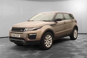 Land Rover Range Rover Evoque (11-19) 2.0 TD4 SE Tech Hatchback 5d Auto For Sale - DVP Car Sales Ltd, Croydon
