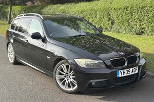 BMW 3-Series Touring (05-12) 320i M Sport 5d Step Auto For Sale - DVP Car Sales Ltd, Croydon
