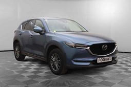 Mazda CX-5 SUV (17 on) SkyActiv-G 165ps 2WD SE-L Nav+ (09/2018 on) 5d For Sale - DVP Car Sales Ltd, Croydon