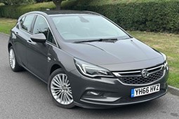 Vauxhall Astra Hatchback (15-21) 1.4T 16V Elite Nav 5d For Sale - DVP Car Sales Ltd, Croydon