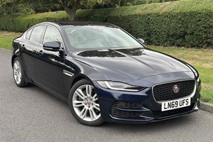 Jaguar XE (15-24) SE P250 RWD auto 4d For Sale - DVP Car Sales Ltd, Croydon