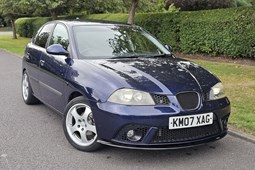 SEAT Ibiza (02-09) 1.4 Stylance (85ps) 5d For Sale - DVP Car Sales Ltd, Croydon