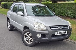 Kia Sportage (05-10) 2.0 XE 5d For Sale - DVP Car Sales Ltd, Croydon