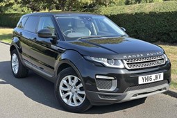 Land Rover Range Rover Evoque (11-19) 2.0 TD4 SE Hatchback 5d For Sale - DVP Car Sales Ltd, Croydon
