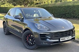 Porsche Macan (14 on) GTS PDK 5d For Sale - DVP Car Sales Ltd, Croydon