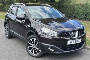 Nissan Qashqai (07-13) 2.0 dCi N-Tec (2010) 5d For Sale - DVP Car Sales Ltd, Croydon
