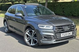 Audi Q5 SUV (16-24) Vorsprung Competition 55 TFSI e 367PS Quattro S Tronic auto 5d For Sale - DVP Car Sales Ltd, Croydon