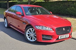 Jaguar XF Saloon (15-24) 2.0d (180bhp) R-Sport AWD 4d Auto For Sale - DVP Car Sales Ltd, Croydon