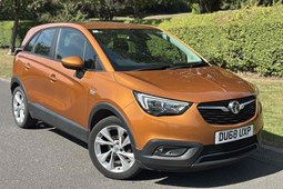 Vauxhall Crossland X SUV (17-20) SE 1.2 (81PS) 5d For Sale - DVP Car Sales Ltd, Croydon