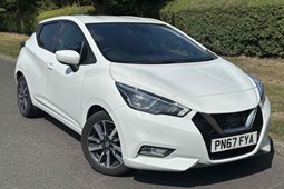 Nissan Micra Hatchback (17-22) N-Connecta IG-T 90 5d For Sale - DVP Car Sales Ltd, Croydon