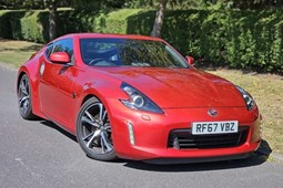 Nissan 370Z Coupe (09-20) 3.7 V6 (328bhp) GT 3d For Sale - DVP Car Sales Ltd, Croydon