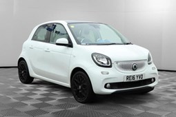 Smart Forfour (15-19) 1.0 Proxy Premium Plus 5d For Sale - DVP Car Sales Ltd, Croydon