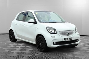 Smart Forfour (15-19) 1.0 Proxy Premium Plus 5d For Sale - DVP Car Sales Ltd, Croydon