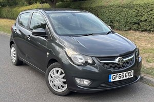 Vauxhall Viva (15-19) 1.0 SE (A/C) 5d For Sale - DVP Car Sales Ltd, Croydon