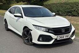 Honda Civic Hatchback (17-22) SR 126PS VTEC Turbo 5d For Sale - DVP Car Sales Ltd, Croydon