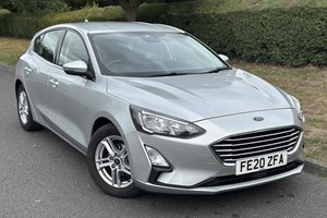 Ford Focus Hatchback (18 on) Zetec 1.0 Ford EcoBoost 125PS 5d For Sale - DVP Car Sales Ltd, Croydon