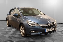 Vauxhall Astra Hatchback (15-21) 1.4i 16V SRi 5d For Sale - DVP Car Sales Ltd, Croydon