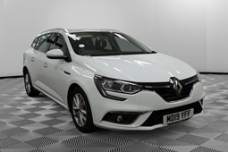 Renault Megane Sport Tourer (16-22) Play Blue dCi 115 5d For Sale - DVP Car Sales Ltd, Croydon