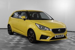 MG Motor UK MG3 (13-24) Exclusive VTI-TECH 5d For Sale - DVP Car Sales Ltd, Croydon