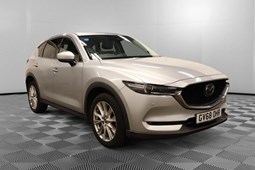 Mazda CX-5 SUV (17 on) SkyActiv-D 184ps AWD Sport Nav+ (09/2018 on) 5d For Sale - DVP Car Sales Ltd, Croydon