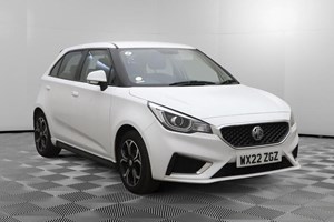 MG Motor UK MG3 (13-24) Exclusive Nav 1.5 DOHC VTI-tech 5d For Sale - DVP Car Sales Ltd, Croydon