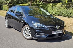 Vauxhall Astra Hatchback (15-21) Business Edition Nav 1.2 Turbo (130PS) (09/19-on) 5d For Sale - DVP Car Sales Ltd, Croydon