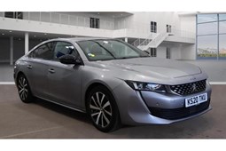 Peugeot 508 Fastback (18 on) GT Line 1.5 BlueHDi 130 EAT8 auto S&S 5d For Sale - DVP Car Sales Ltd, Croydon