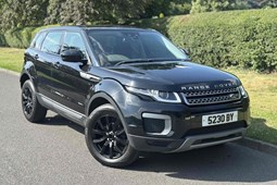 Land Rover Range Rover Evoque (11-19) 2.0 eD4 SE 2WD Hatchback 5d For Sale - DVP Car Sales Ltd, Croydon