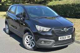 Vauxhall Crossland X SUV (17-20) SE 1.2 (110PS) Turbo S/S EcoTec (05/18-) 5d For Sale - DVP Car Sales Ltd, Croydon