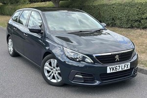 Peugeot 308 SW (14-21) 1.2 e-THP Active 5d For Sale - DVP Car Sales Ltd, Croydon
