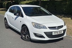 Vauxhall Astra Hatchback (09-15) 1.6i 16V SRi (06/12-) 5d For Sale - DVP Car Sales Ltd, Croydon