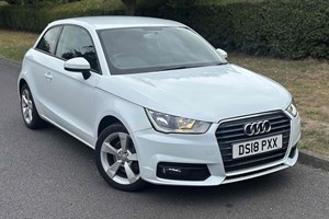 Audi A1 Hatchback (10-18) Sport Nav 1.4 TFSI 125PS 3d For Sale - DVP Car Sales Ltd, Croydon