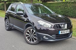 Nissan Qashqai (07-13) 1.6 (117bhp) N-Tec+ (Stop Start) 5d For Sale - DVP Car Sales Ltd, Croydon