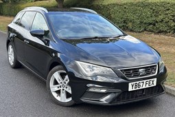 SEAT Leon ST (14-20) FR Technology 1.4 EcoTSI 150PS DSG auto 5d For Sale - DVP Car Sales Ltd, Croydon