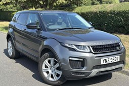 Land Rover Range Rover Evoque (11-19) 2.0 eD4 SE Tech 2WD Hatchback 5d For Sale - DVP Car Sales Ltd, Croydon
