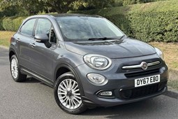 Fiat 500X (15-24) 1.6 E-torQ Pop Star 5d For Sale - DVP Car Sales Ltd, Croydon