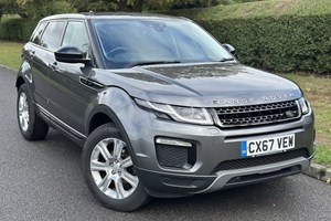 Land Rover Range Rover Evoque (11-19) 2.0 eD4 SE Tech 2WD Hatchback 5d For Sale - DVP Car Sales Ltd, Croydon